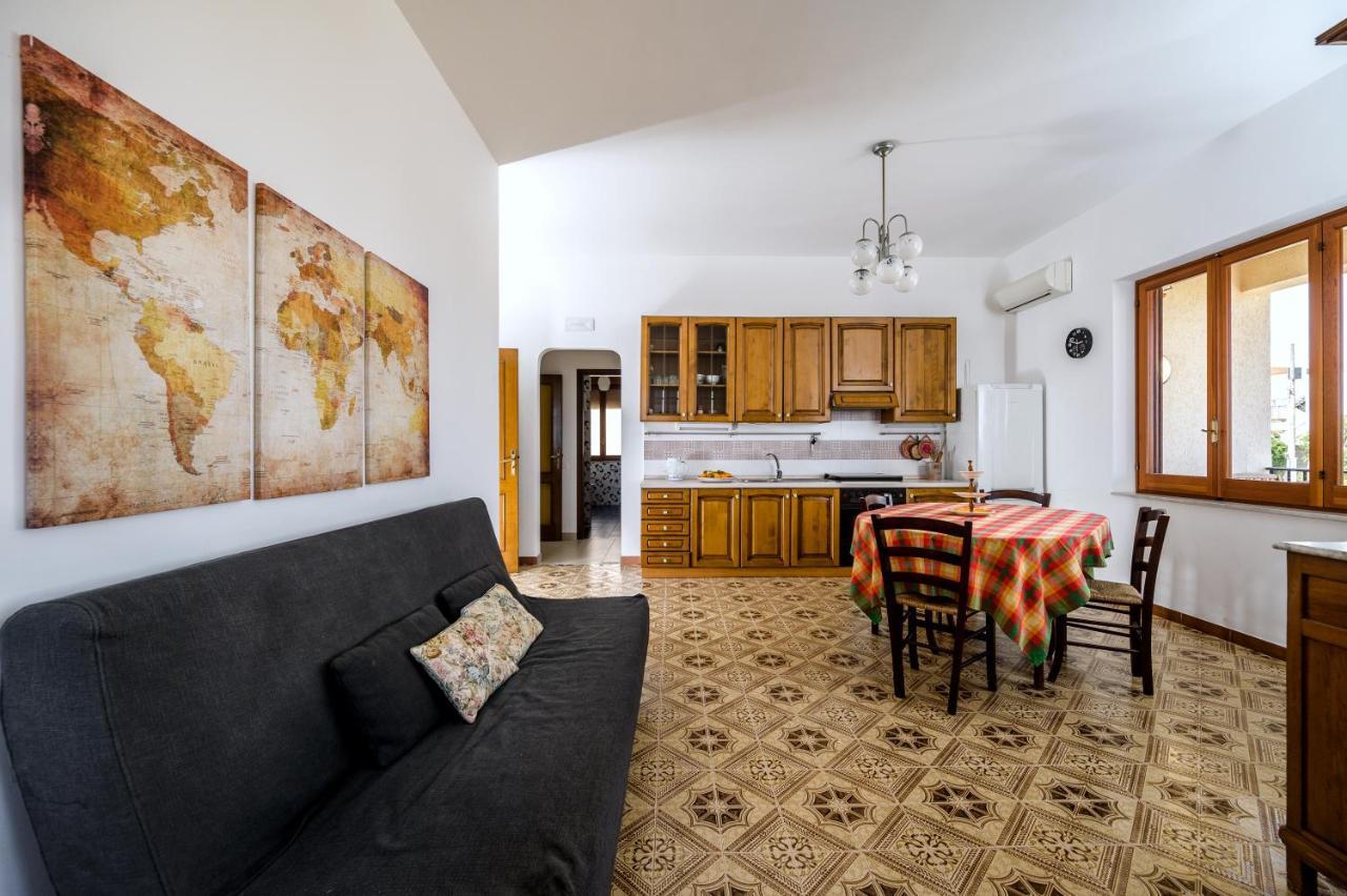 Casamici Sampieri Centosicilie Apartment Ngoại thất bức ảnh